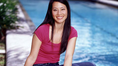 Woman Actress Lucy Liu