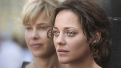 Woman Actress marion cotillard