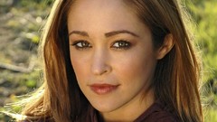 Woman Actress models Autumn