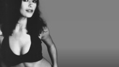 Woman Actress models Catherine