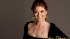 Woman Actress models debra messing
