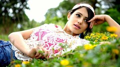Woman Actress models Deepa Sannidhi