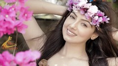 Woman Actress models indian girls Sana Khan