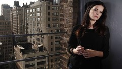 Woman Actress models jaimie alexander