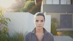 Woman Actress models jaimie alexander