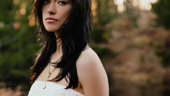 Woman Actress models Olivia