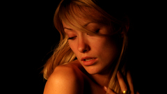 Woman Actress models Olivia