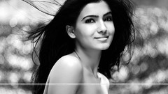Woman Actress models Samantha Ruth Prabhu