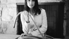 Woman Actress monochrome Neve