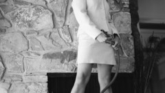 Woman Actress monochrome Neve