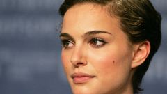 Woman Actress Natalie Portman