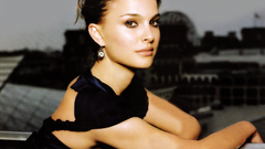 Woman Actress Natalie Portman