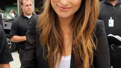 Woman Actress Olivia Wilde