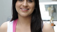 Woman Actress posters stills models photo shoot black hair 