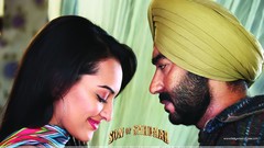 Woman Actress queen stills son movie stills Sonakshi Sinha son 