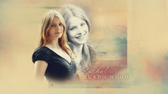 Woman Actress Rachel Hurd Wood