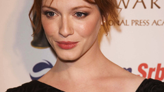 Woman Actress redheads christina