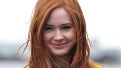 Woman Actress redheads Companion