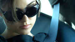 Woman Actress screenshots sunglasses