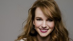 Woman Actress smiling kay panabaker