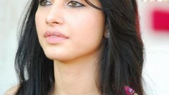 Woman Actress stills brunettes models photo shoot indian girls 