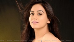 Woman Actress stills models photo shoot black hair aksha indian 