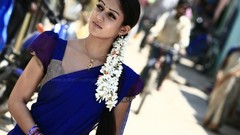 Woman Actress Tamil South Indian Nayanthara