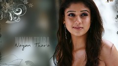 Woman Actress Tamil South Indian Nayanthara