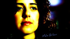Woman Actress turkish Melis Birkan Issız Adam