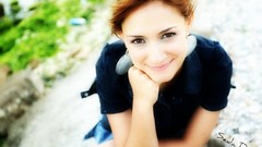 Woman Actress turkish Seda Demir