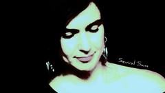 Woman Actress turkish Sevval Sam