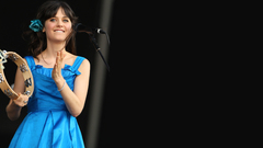 Woman Actress zooey deschanel