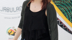 Woman Adidas asians singers