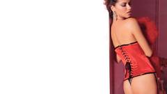 Woman adriana lima ass