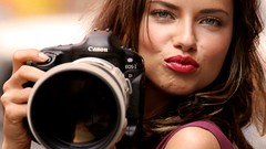 Woman adriana lima Cameras