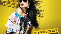 Woman advertisement Actress models Sonakshi Sinha