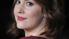 Woman air Celebrity Los Angeles brunettes Melanie Lynskey