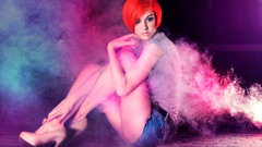 Woman Aleksandra Wydrych