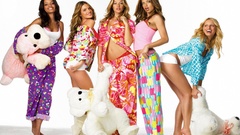 Woman alessandra ambrosio stuffed