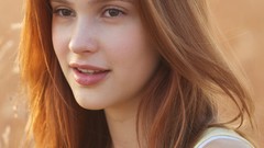 Woman Alexia Fast