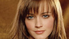 Woman alexis bledel Actress