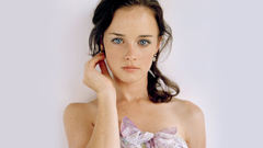 Woman alexis bledel Simple