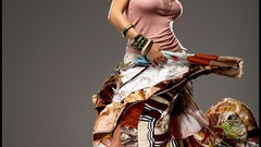 Woman alicia machado brunettes