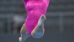 Woman Alicia Sacramone