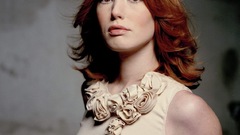 Woman Alicia Witt nipples