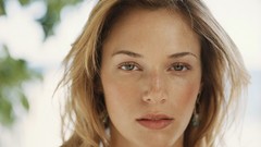 Woman amanda righetti faces