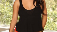 Woman amateurs Layla Rose Latin Zest