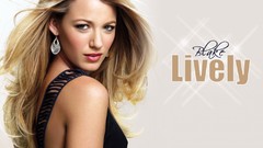 Woman American Actress blondes blake lively Serena van der 