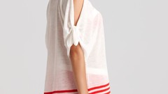 Woman American models Darla Baker