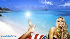 Woman American models Eagles